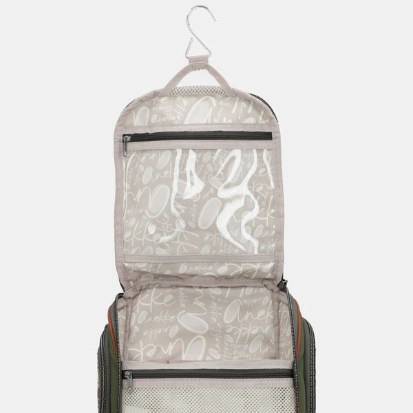 1. Muse Travel Bag dark green Anekke 42577-011