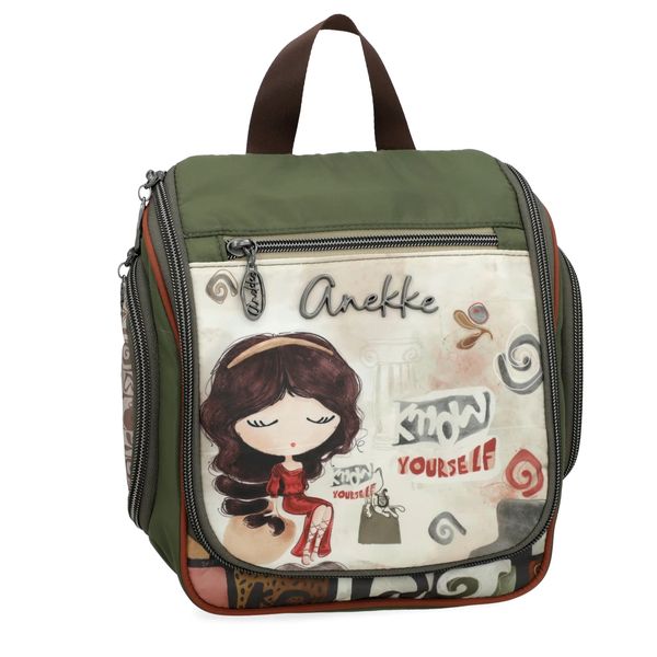 Muse Travel Bag dark green Anekke
