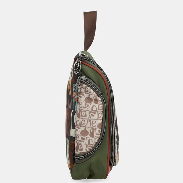 4. Muse Travel Bag dark green Anekke 42577-011