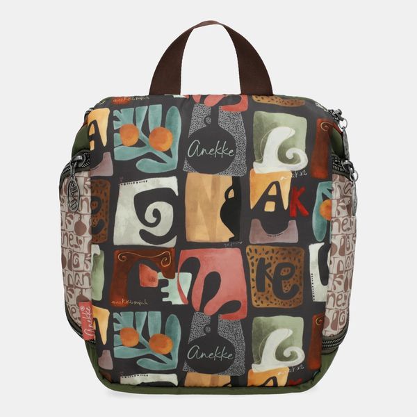 3. Muse Travel Bag dark green Anekke 42577-011