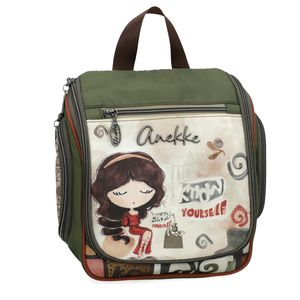 2. Muse Travel Bag dark green