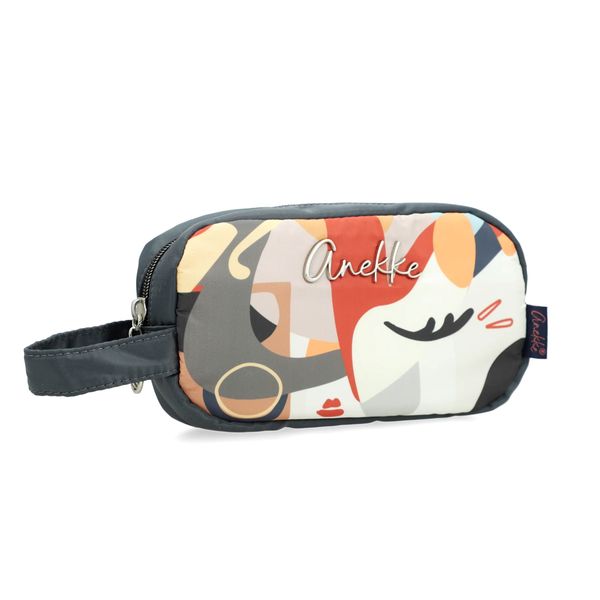 Eikon travel pouch dark green Anekke