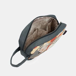 1. Pochette da viaggio Eikon verde scuro