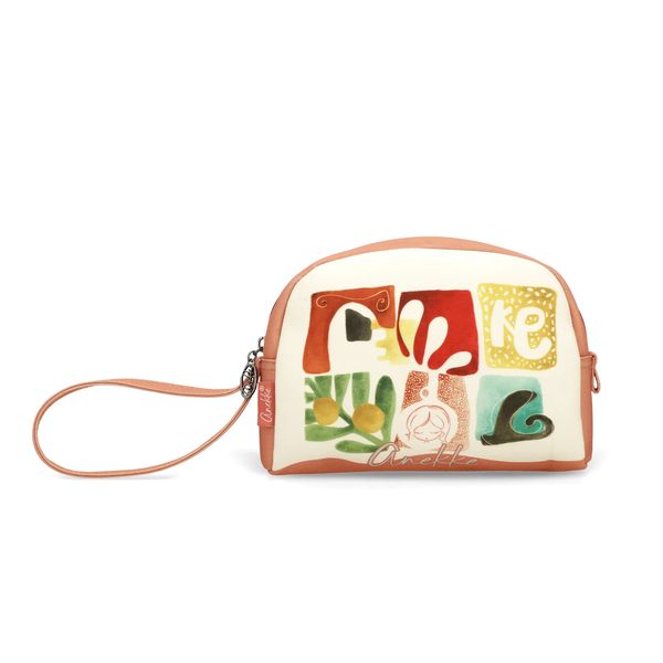 Amphora travel pouch beige Anekke