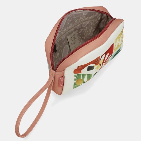 2. Amphora travel pouch beige Anekke 42474-302