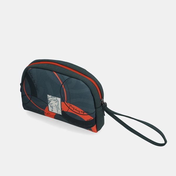3. Anekke Eikon Travel Pouch dark green Anekke 42474-304