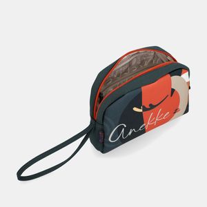 2. Anekke Eikon Travel Pouch dark green