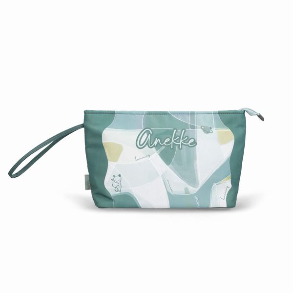 Sophia Travel Pouch teal Anekke