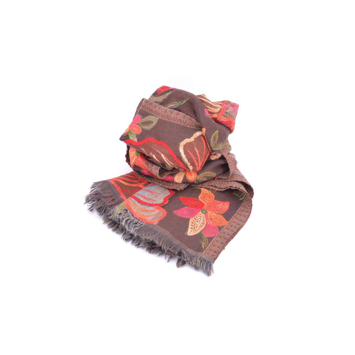 Acquista Sciarpa da Donna in Cashmere di Marca di Lusso Stampata Invernale Calda Scialle e Avvolgenti Pashmina Bandana Lunga Jacquard Paisley Femminile Foulard in Italia a partire da 49