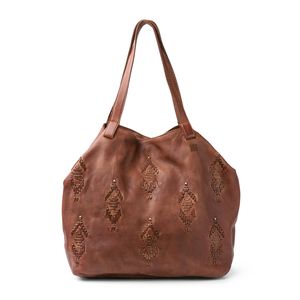 4. Bayron handbag tan