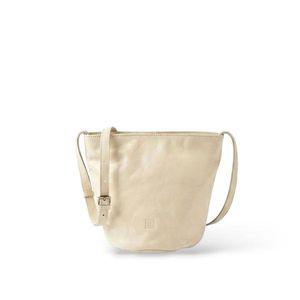 1. Borsa secchiello Chester crema