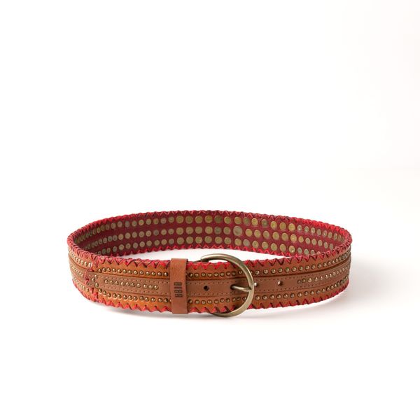 2. Cintura Caswell marrone BIBA cel1a