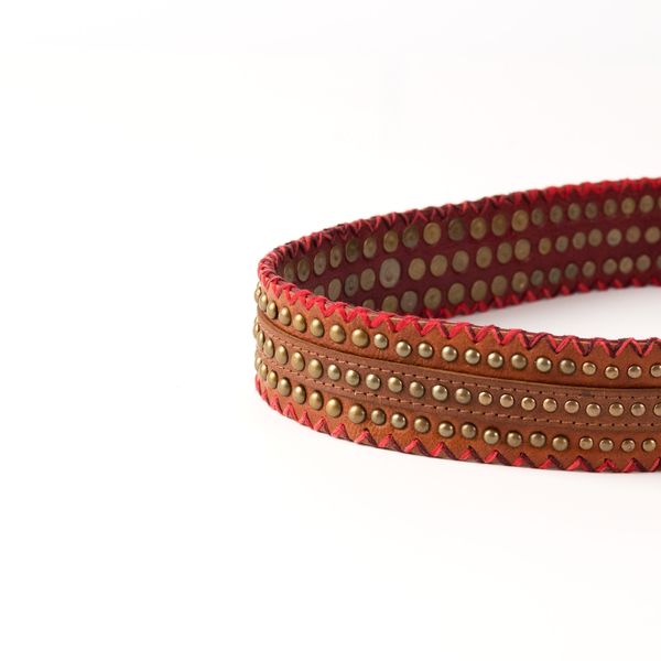 1. Cintura Caswell marrone BIBA cel1a