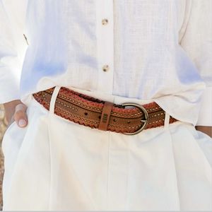 3. Caswell Belt brown