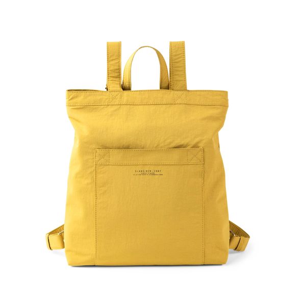 Every Day Backpack yellow BIBA