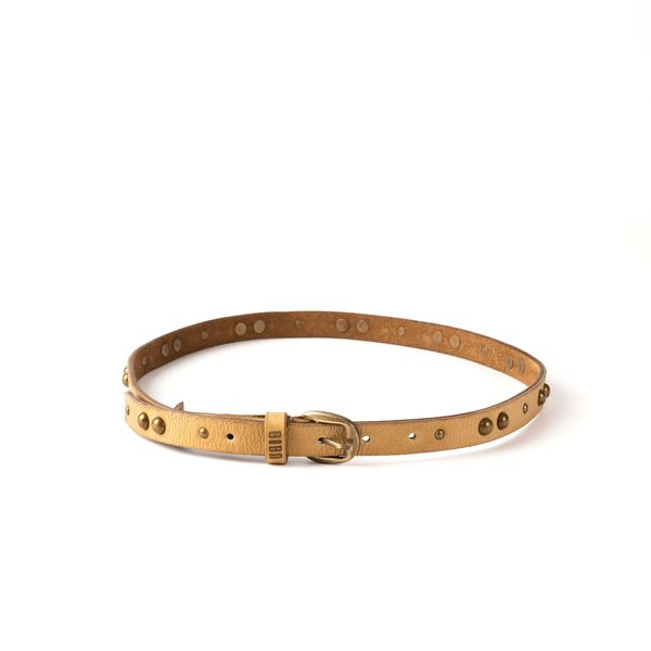 Biba Hill Belt yellow BIBA
