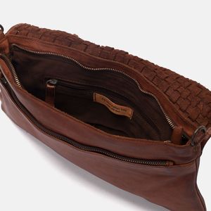 2. Kansas Shoulder Bag tan