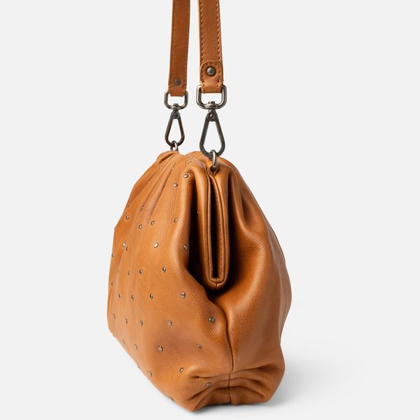 1. Borsa a mano Katy marrone BIBA kat1l