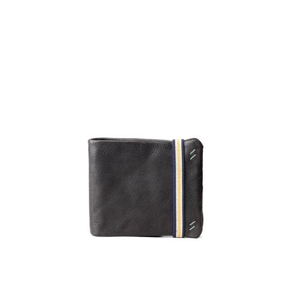 1. Maddox Elastic Wallet black BIBA mad1l