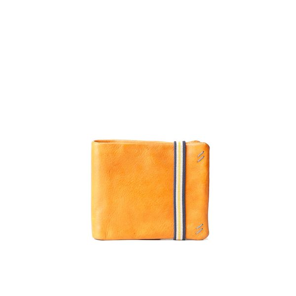 1. Maddox Elastic Wallet yellow BIBA mad1l