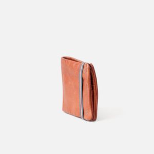 1. Maddox Elastic Wallet brown