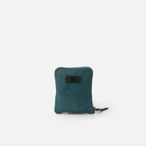 2. Mansfield Stripes Tote Bag turquoise BIBA map1l