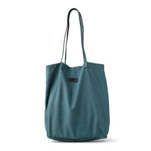 1. Mansfield Stripes Tote Bag turquoise