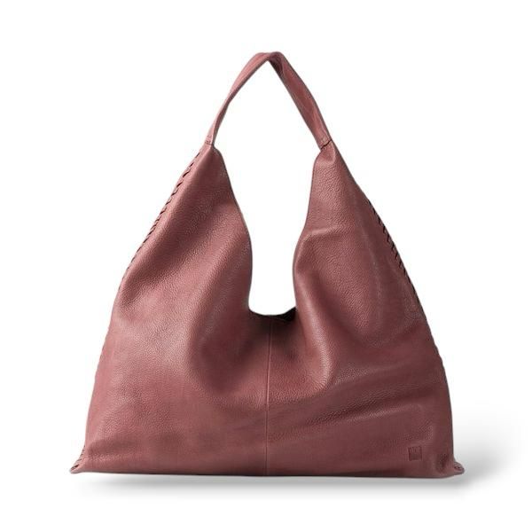 Borsa a spalla Stockton malva BIBA