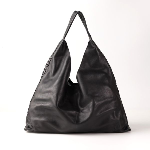 1. Stockton shoulder bag black BIBA stt1l