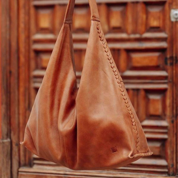 4. Stockton shoulder bag brown BIBA stt1l