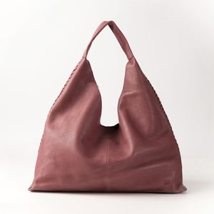 4. Stockton shoulder bag mauve