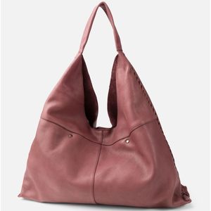 1. Stockton shoulder bag mauve