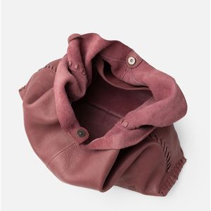 2. Stockton shoulder bag mauve