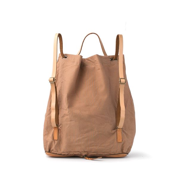 2. Mansfield Stripes Backpack salmon BIBA map2l
