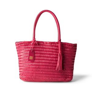 1. Perkins Shopping Bag fuchsia
