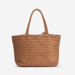 3. Perkins Shopping Bag camel