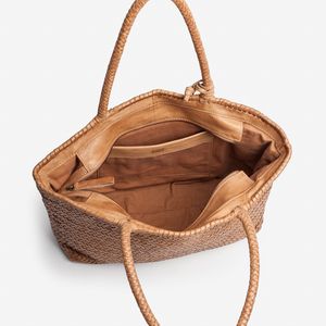 2. Perkins Shopping Bag camel