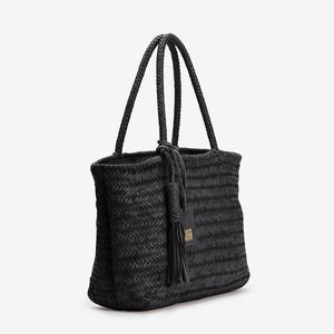 2. Borsa shopping Perkins nero