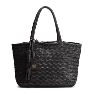 1. Borsa shopping Perkins nero