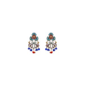 1. Orecchini Radiance, Heatwave Set blu