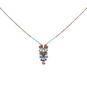 2. Collana Sunlit, Heatwave Set blu