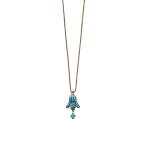 2. Collana Cobalt, Blue Bayou Set turchese