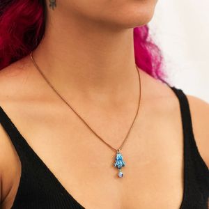 1. Collana Cobalt, Blue Bayou Set turchese