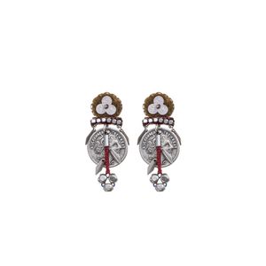 1. Orecchini Bronze, Twinkle Set metal