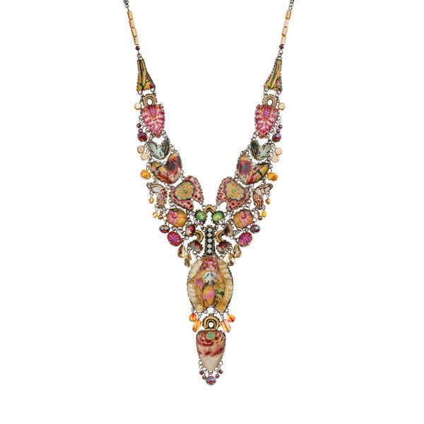 2. Collana Sunflower, Sunflower Surpirse Set giallo AyalaBar r3649