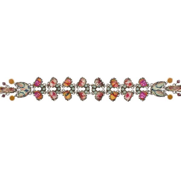 2. Bracciale Marigold, Sunflower Surprise Set giallo AyalaBar r4096