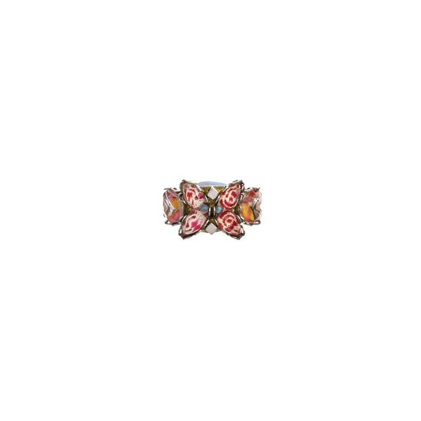 1. Anello Saffron, Sunflower Surprise Set giallo AyalaBar r6041