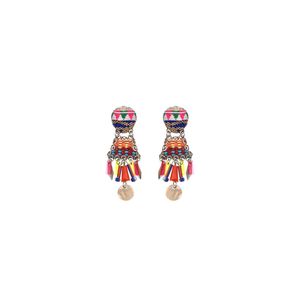 1. Orecchini Lightplay, African Dance Set multicolore